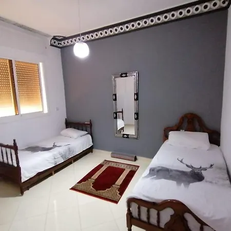 Luxe Appartement Nour D'Asilah Free Wifi 5G Exterior foto