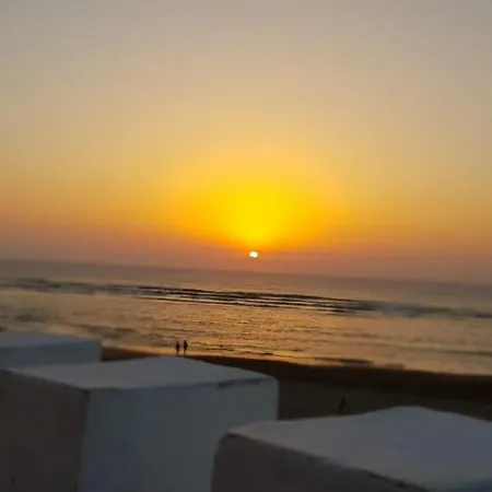 Luxe Appartement Nour D'Asilah Free Wifi 5G Exterior foto