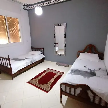 Luxe Appartement Nour D'Asilah Free Wifi 5G Exterior foto