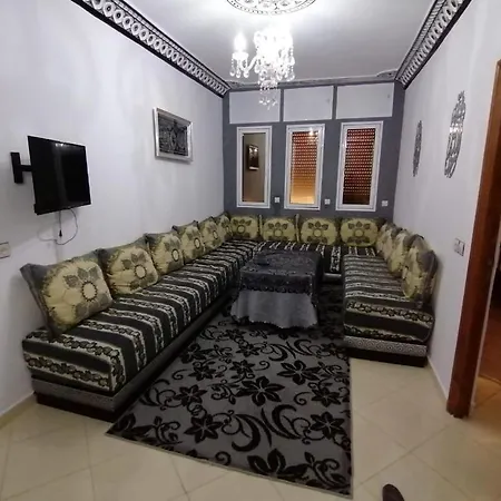 Luxe Appartement Nour D'Asilah Free Wifi 5G Exterior foto