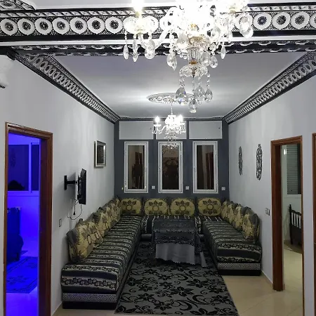 Luxe Appartement Nour D'Asilah Free Wifi 5G Exterior foto