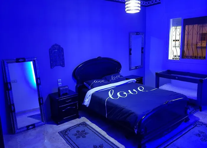 Luxe Appartement Nour D\'Asilah Free Wifi 5G