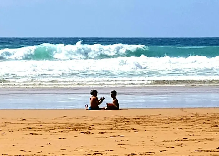 Luxe Appartement Nour D\'Asilah Free Wifi 5G