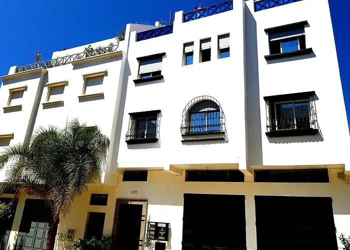 Luxe Appartement Nour D\'Asilah Free Wifi 5G