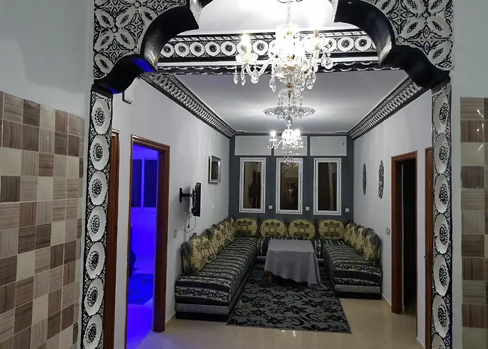 Luxe Appartement Nour D\'Asilah Free Wifi 5G