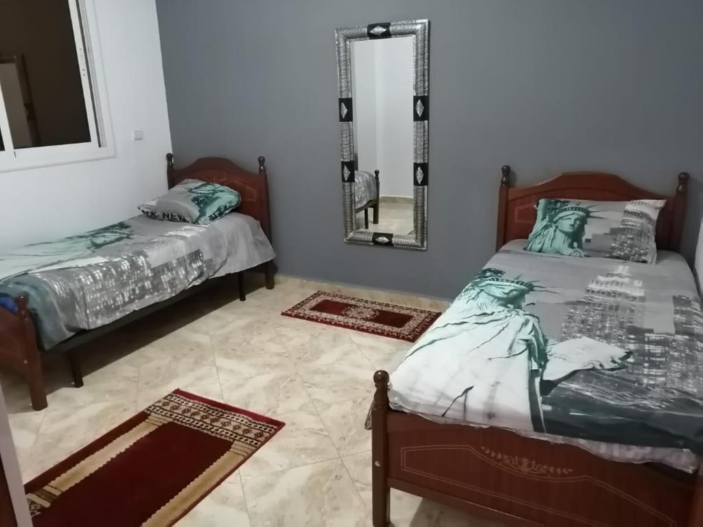 Luxe Nour D'asilah Free Wifi 5g Apartment Asilah