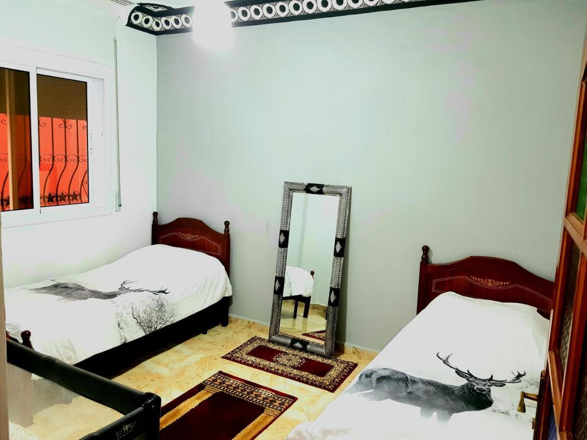 Apartment Luxe Nour D'asilah Free Wifi 5g *