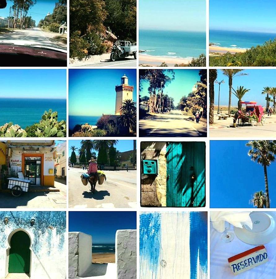 Luxe Nour D'asilah Free Wifi 5g Apartment *