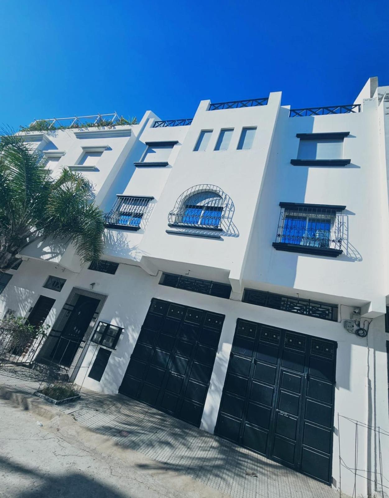 Luxe Nour D'asilah Free Wifi 5g Apartment