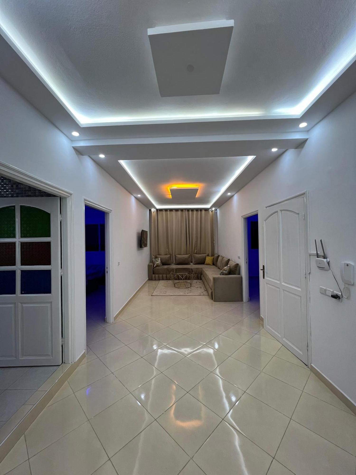 Apartment Luxe Nour D'asilah Free Wifi 5g *