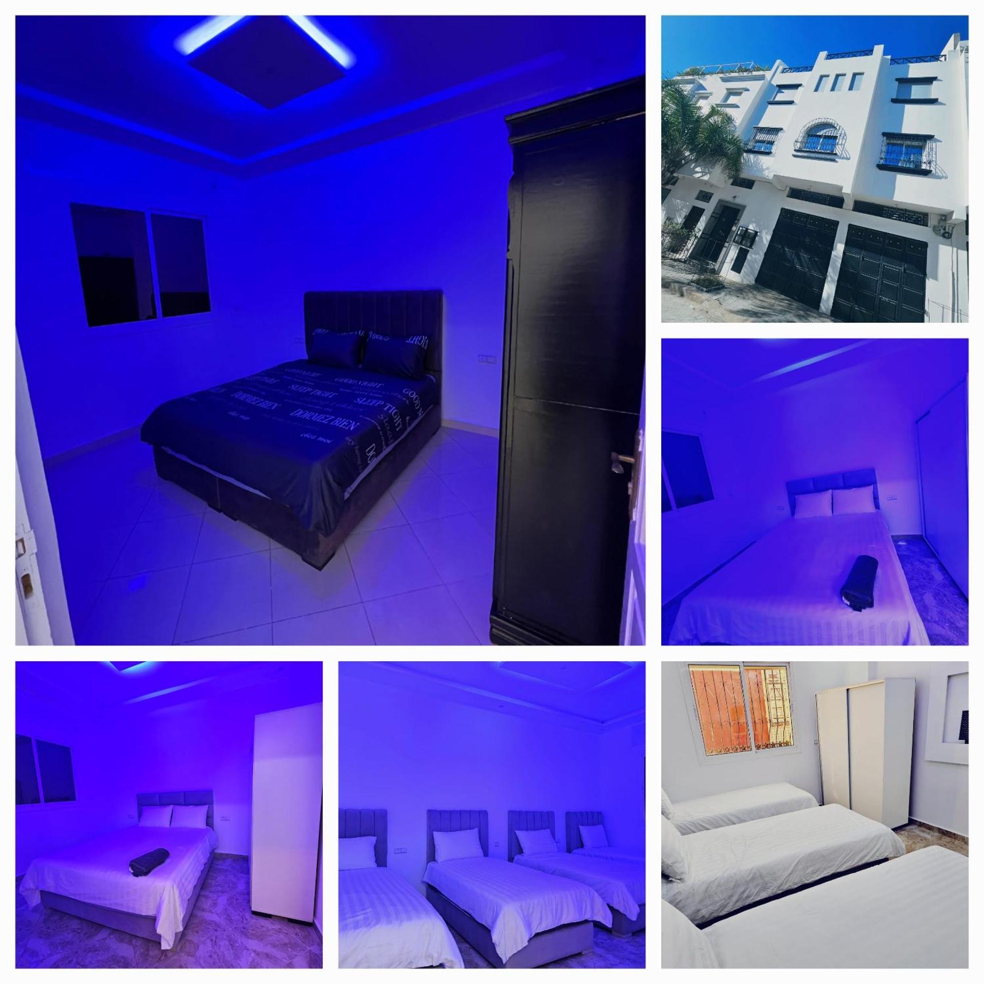 Luxe Nour D'asilah Free Wifi 5g Apartment Asilah
