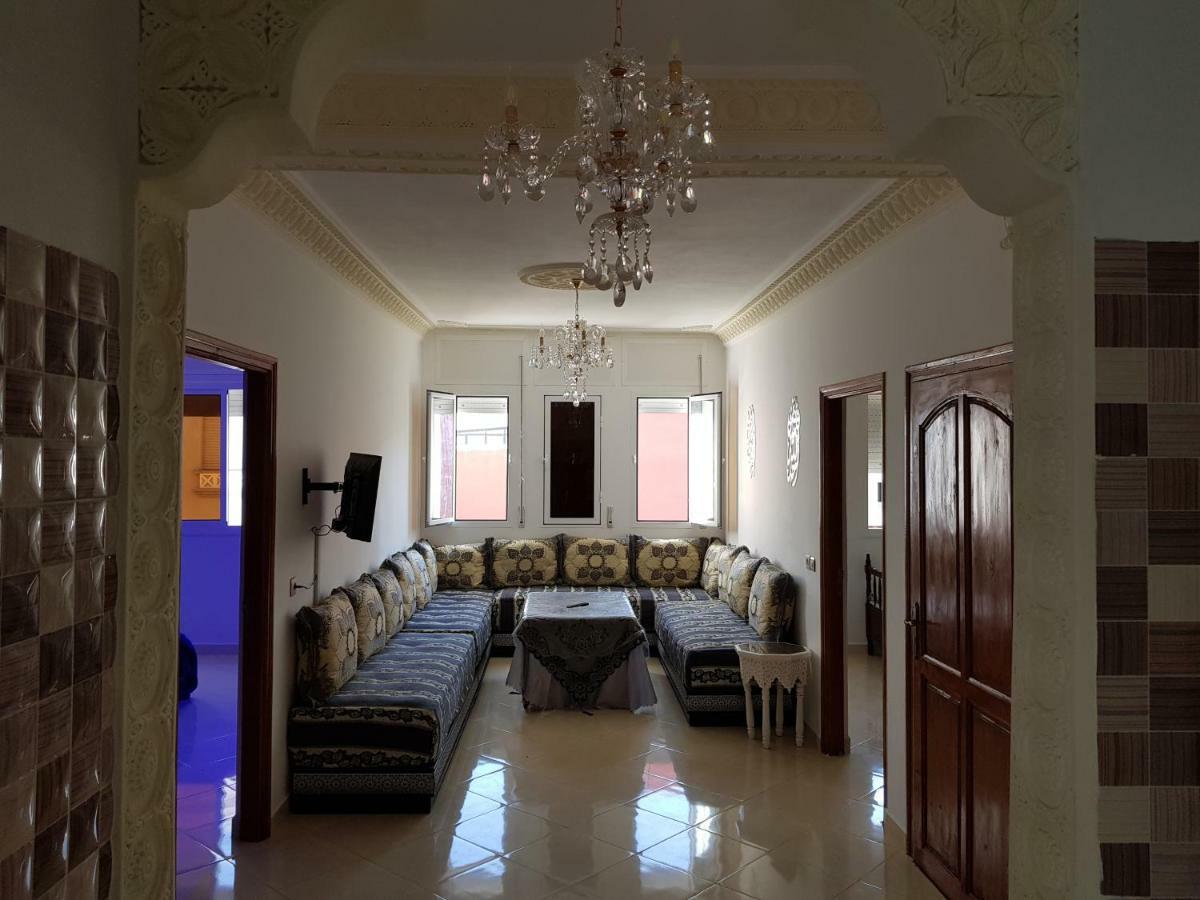 Apartment Luxe Nour D'asilah Free Wifi 5g