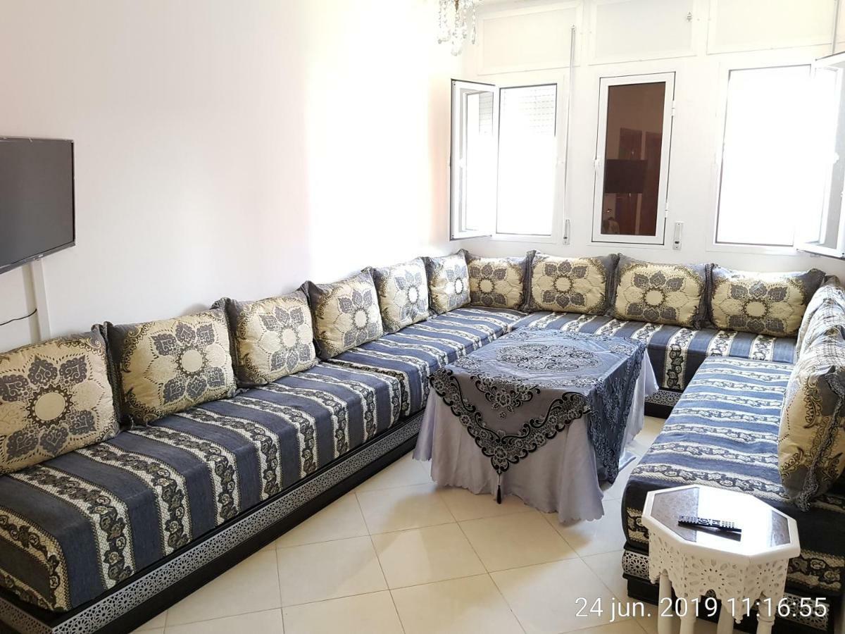 Apartment Luxe Nour D'asilah Free Wifi 5g *