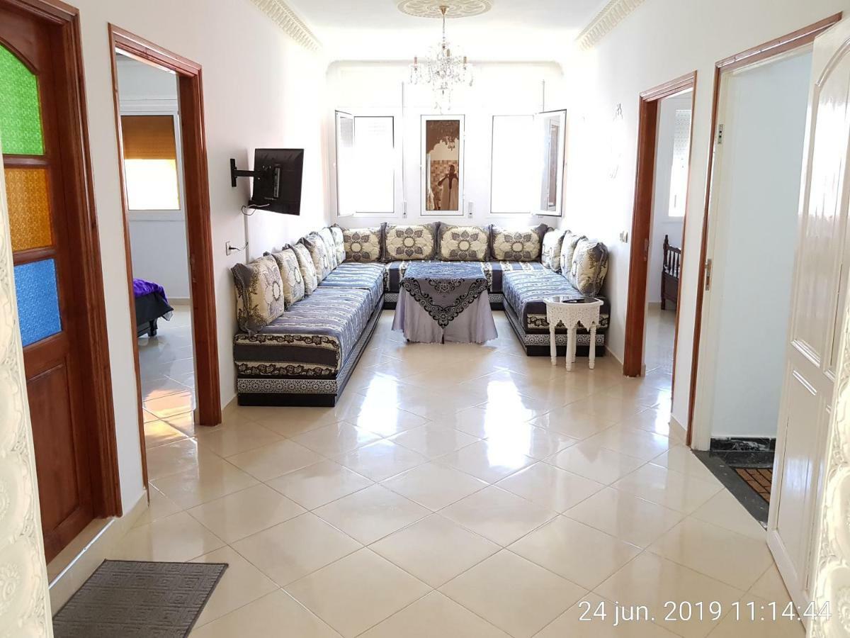Apartment Luxe Nour D'asilah Free Wifi 5g