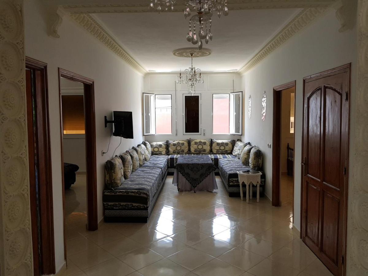 Luxe Nour D'asilah Free Wifi 5g Apartment Asilah